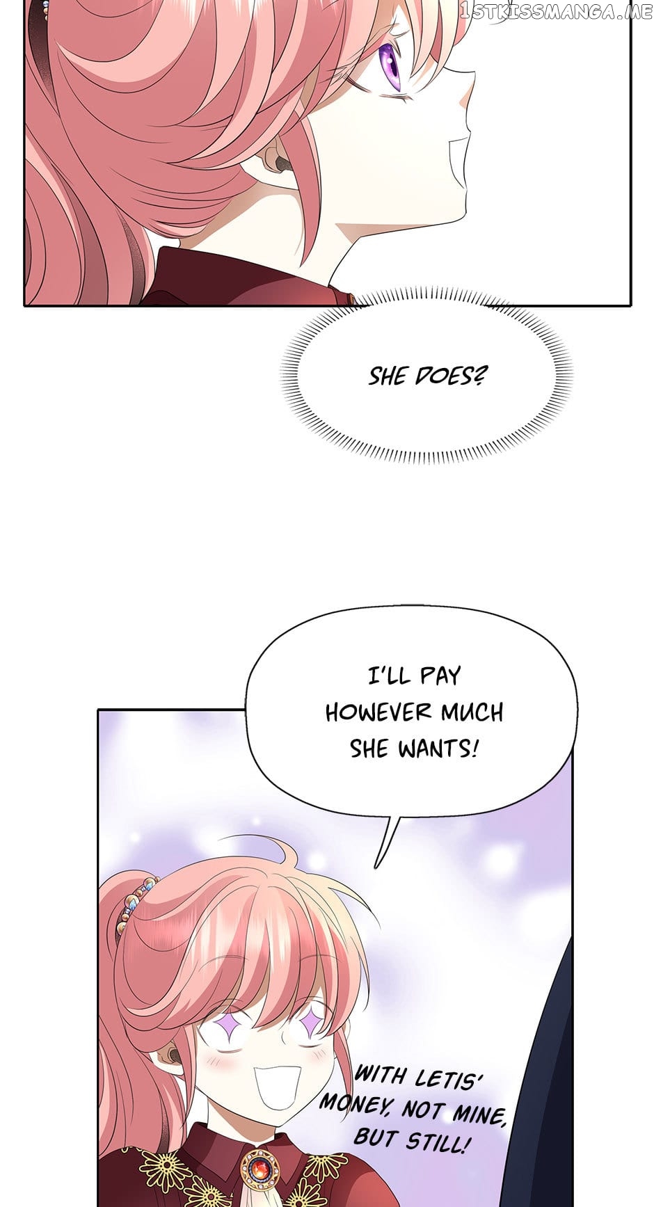 A Monster Hunter Becomes a Princess Chapter 62 - page 37
