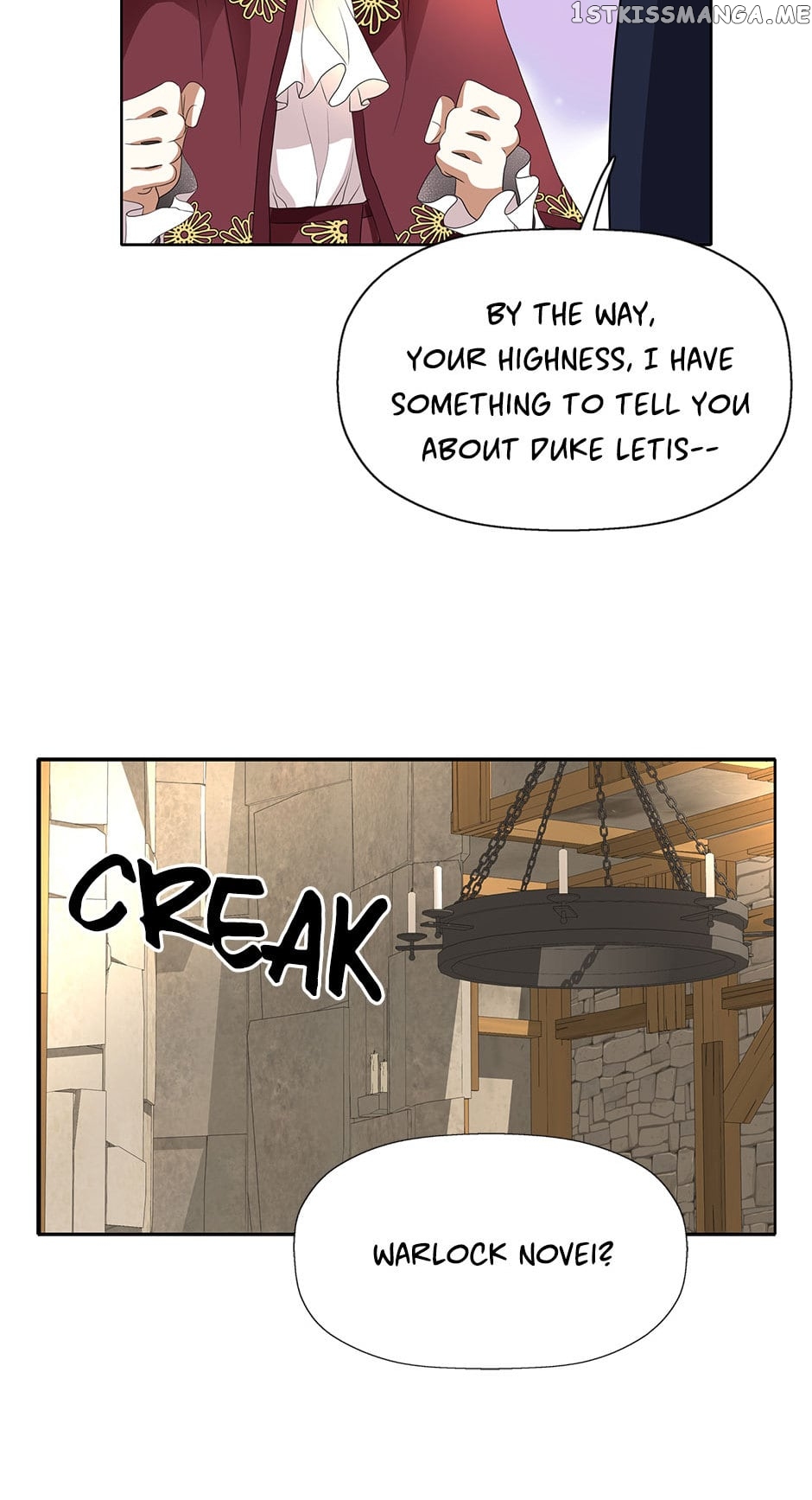 A Monster Hunter Becomes a Princess Chapter 62 - page 38