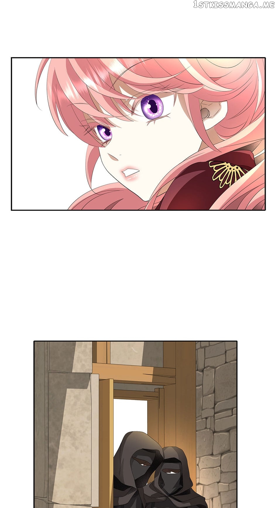 A Monster Hunter Becomes a Princess Chapter 62 - page 39