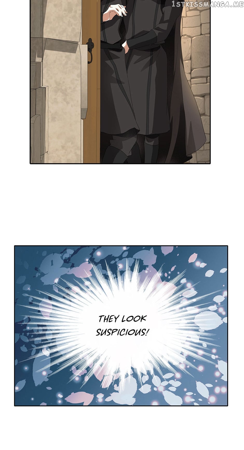 A Monster Hunter Becomes a Princess Chapter 62 - page 40