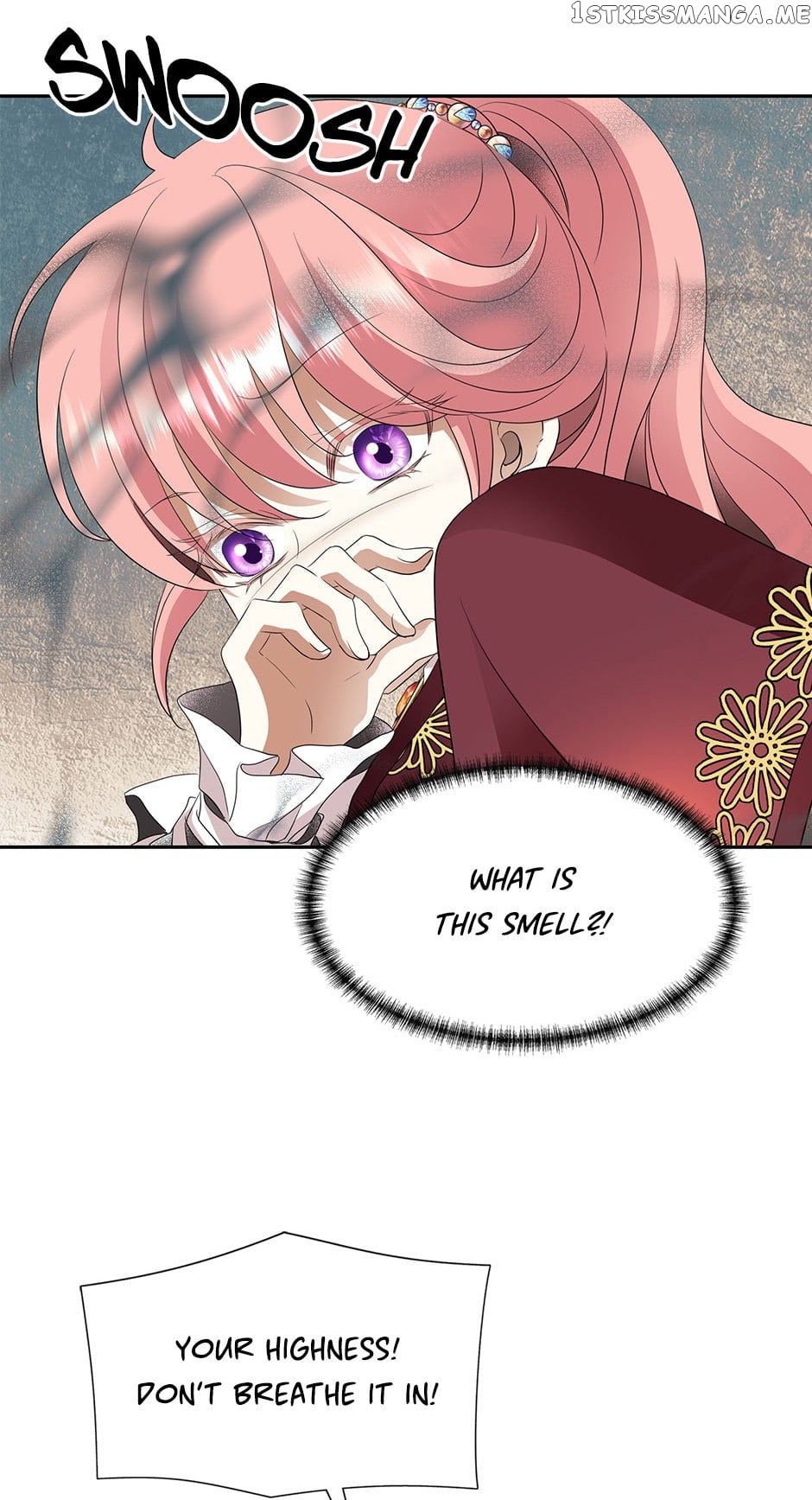 A Monster Hunter Becomes a Princess Chapter 62 - page 42