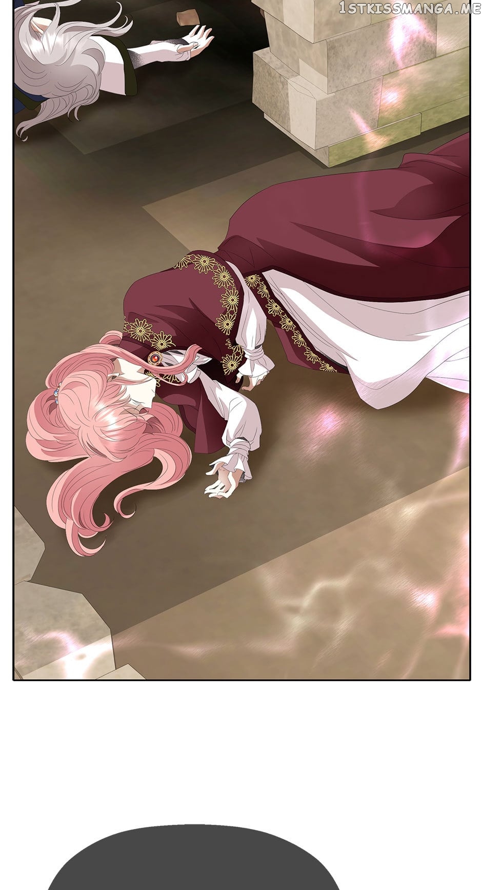 A Monster Hunter Becomes a Princess Chapter 62 - page 45