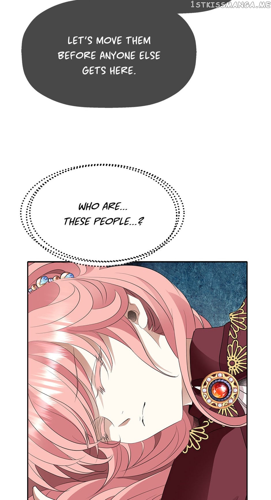 A Monster Hunter Becomes a Princess Chapter 62 - page 47
