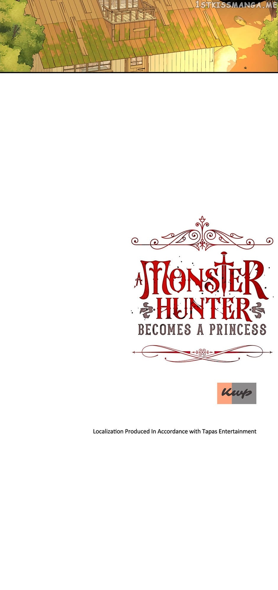 A Monster Hunter Becomes a Princess Chapter 62 - page 54