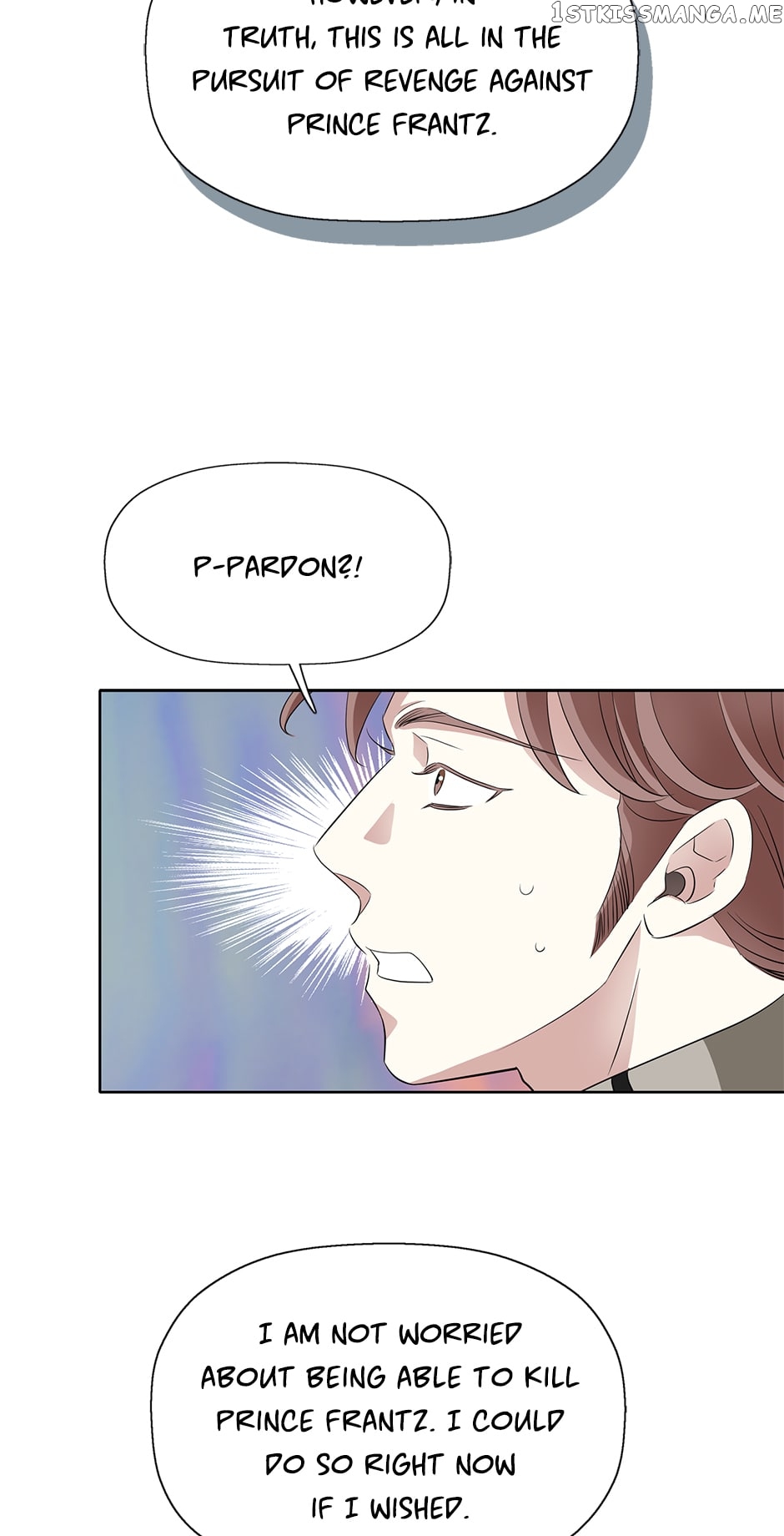 A Monster Hunter Becomes a Princess Chapter 63 - page 11