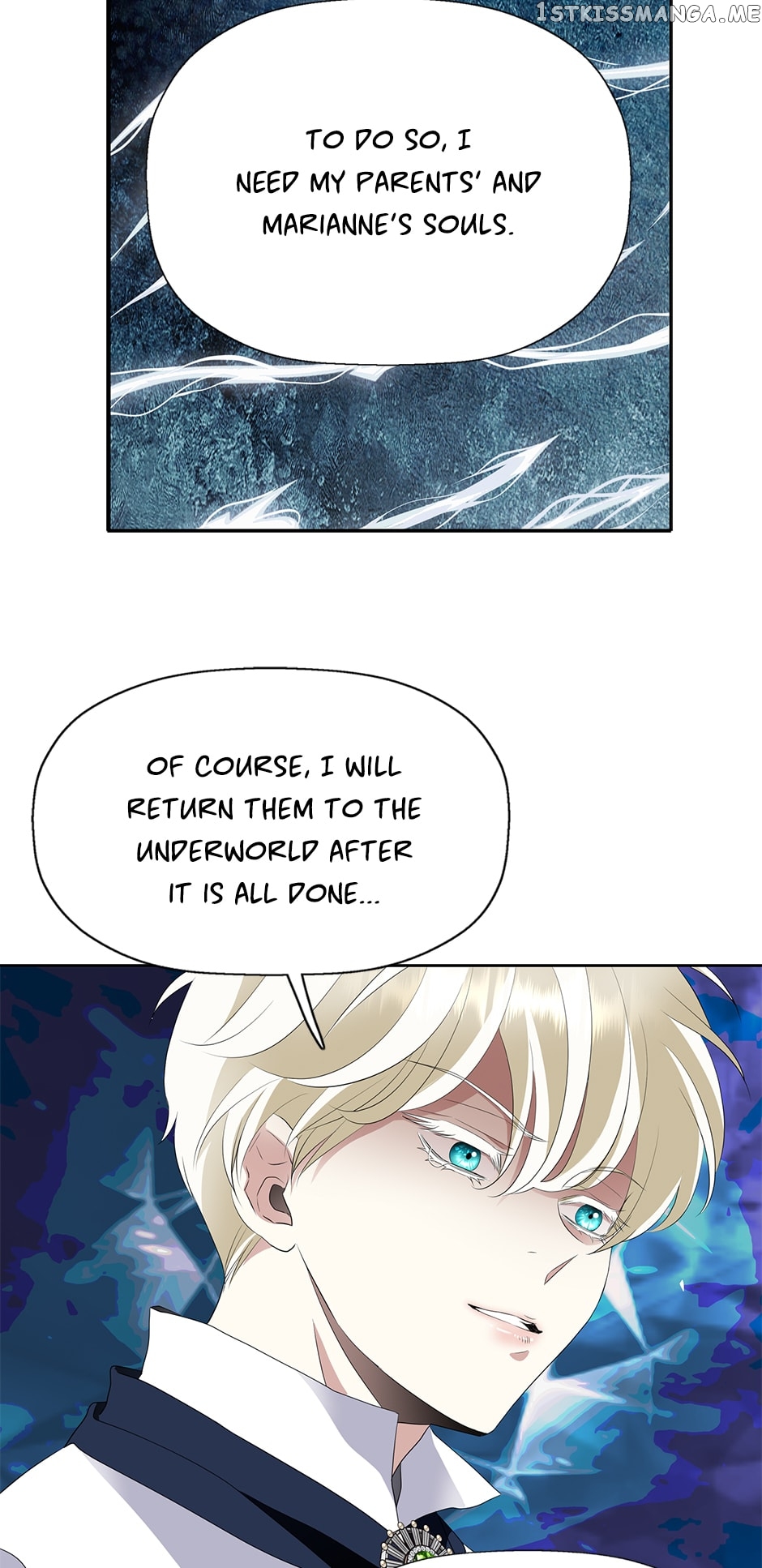 A Monster Hunter Becomes a Princess Chapter 63 - page 19