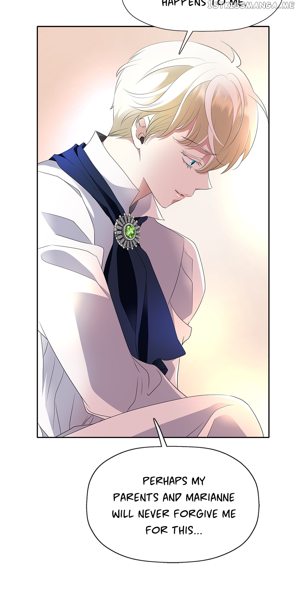 A Monster Hunter Becomes a Princess Chapter 63 - page 21