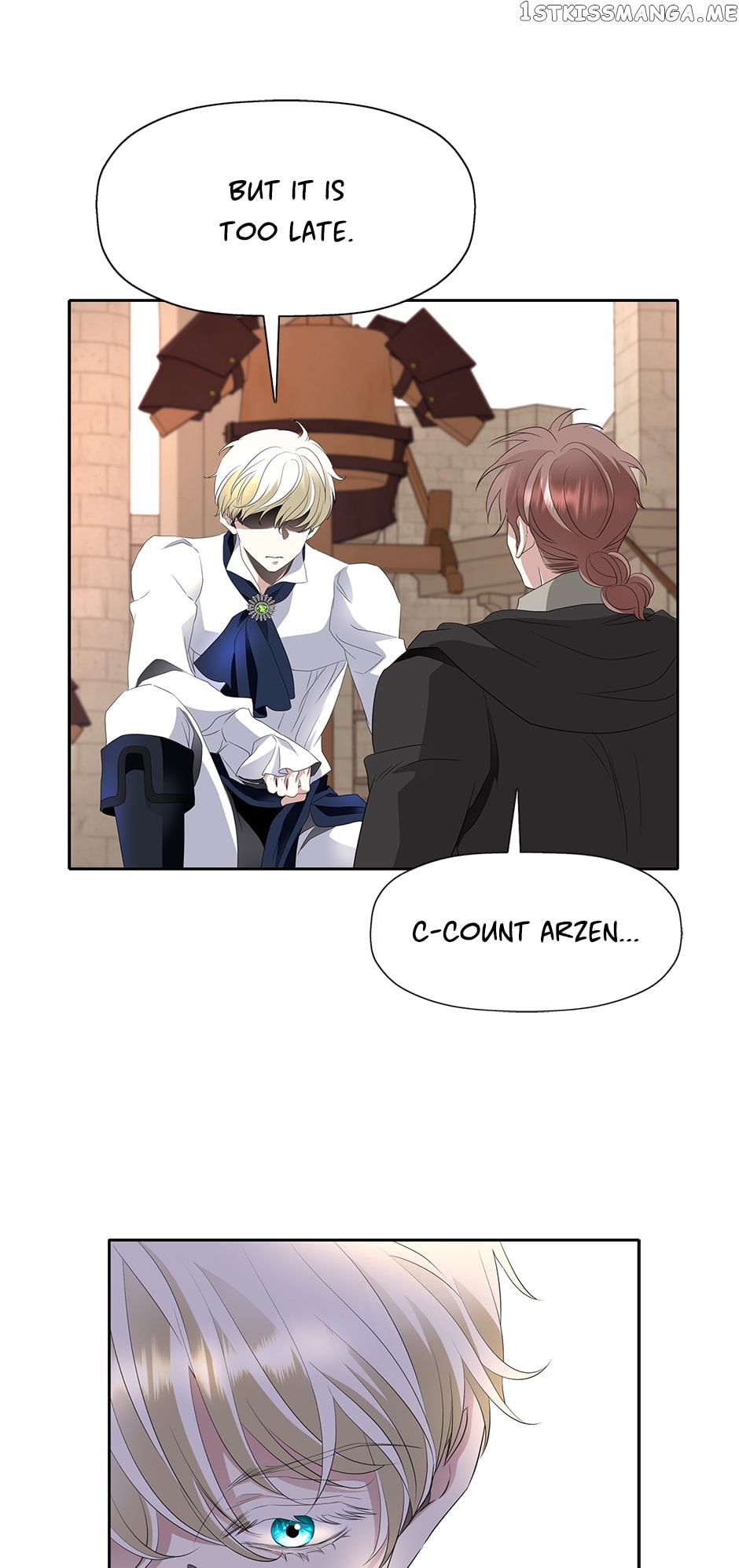 A Monster Hunter Becomes a Princess Chapter 63 - page 22