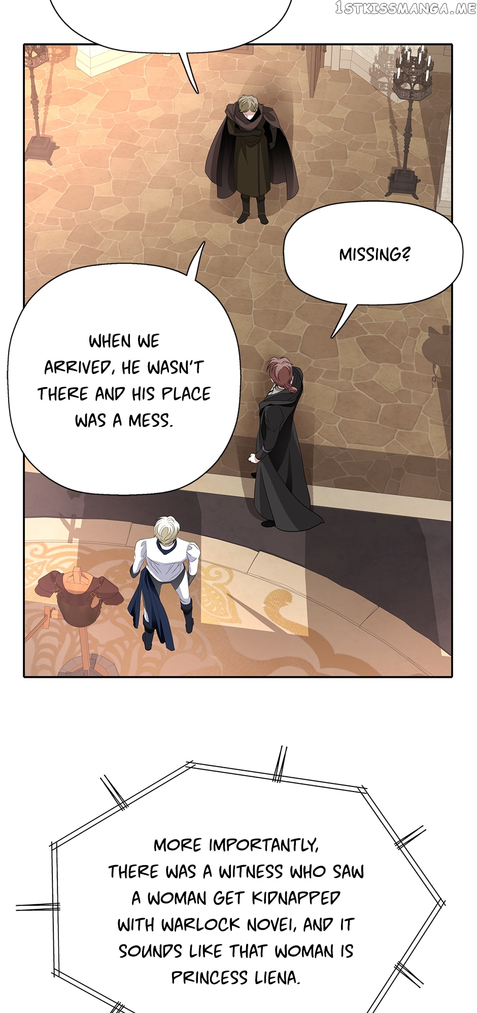 A Monster Hunter Becomes a Princess Chapter 63 - page 24