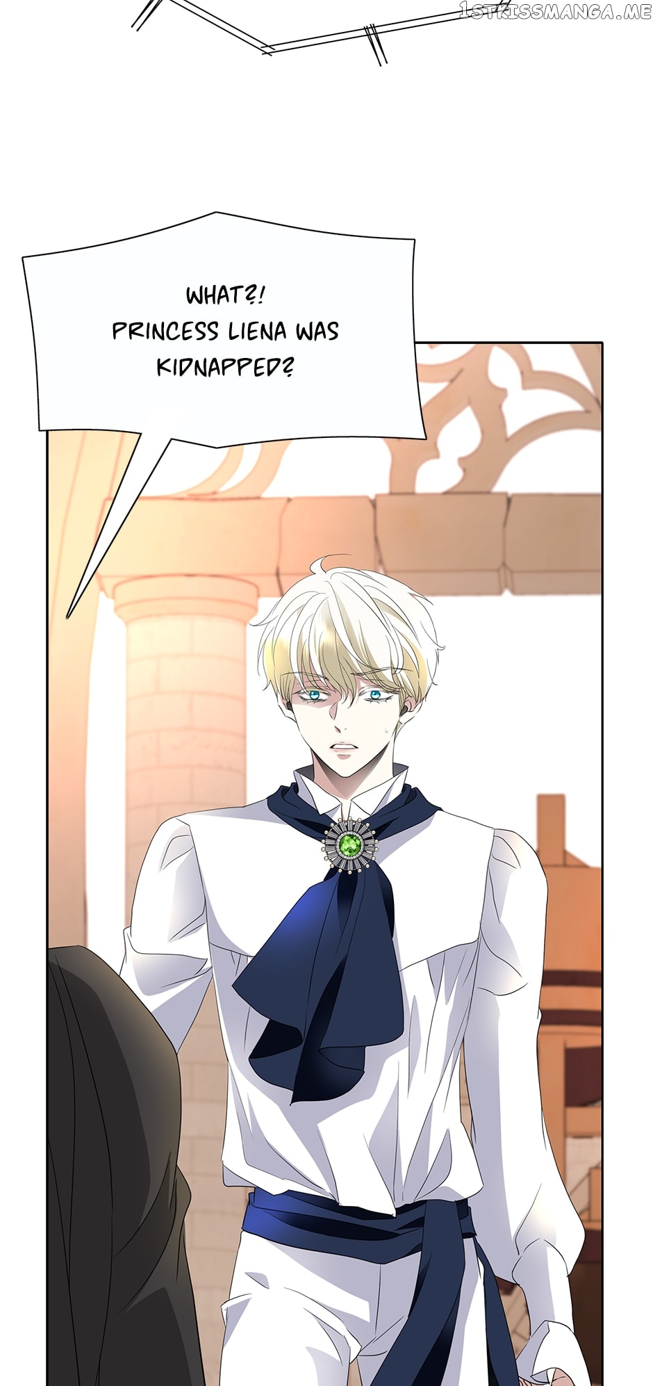 A Monster Hunter Becomes a Princess Chapter 63 - page 25