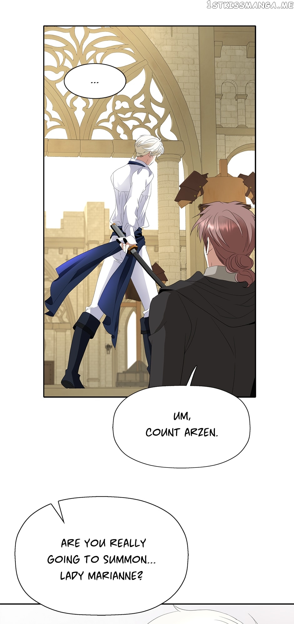 A Monster Hunter Becomes a Princess Chapter 63 - page 3
