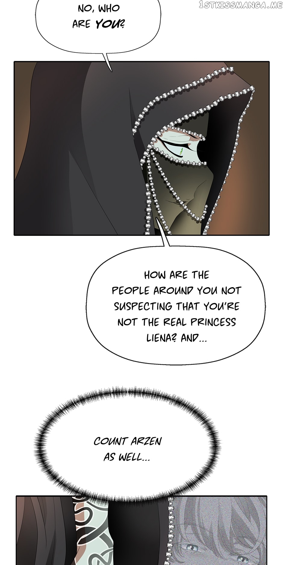 A Monster Hunter Becomes a Princess Chapter 63 - page 33