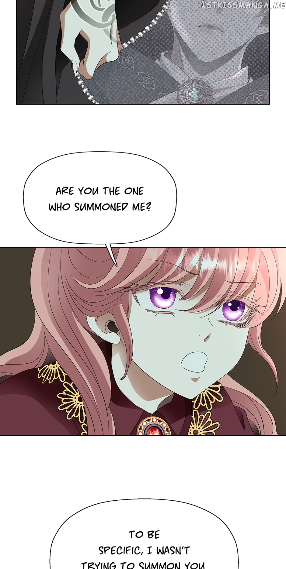A Monster Hunter Becomes a Princess Chapter 63 - page 34