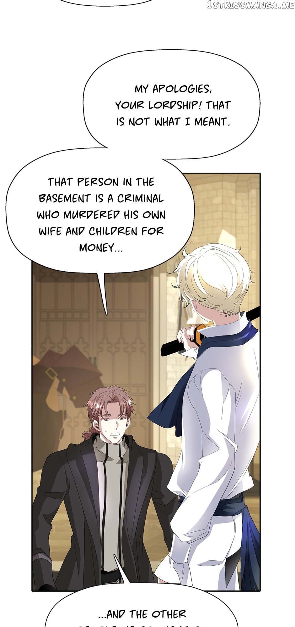 A Monster Hunter Becomes a Princess Chapter 63 - page 5