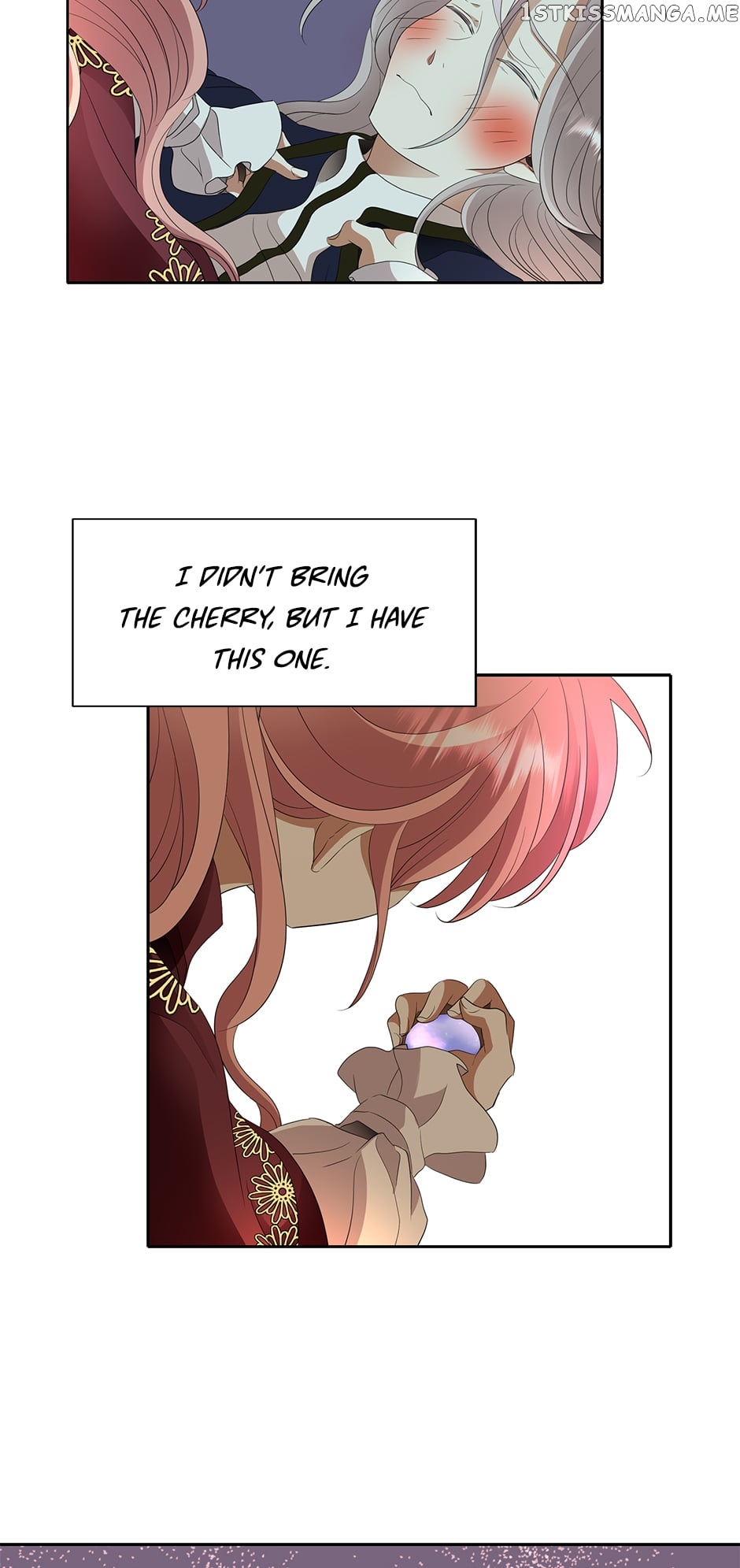 A Monster Hunter Becomes a Princess Chapter 63 - page 53