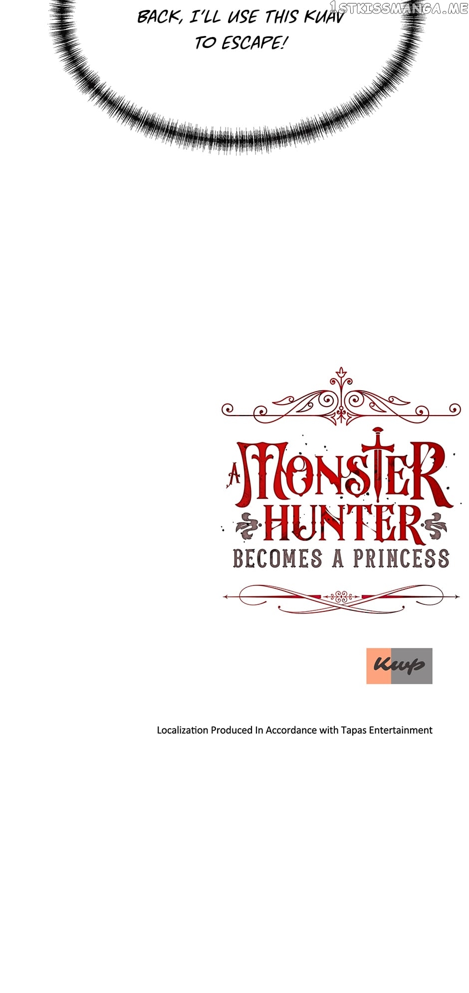 A Monster Hunter Becomes a Princess Chapter 63 - page 55