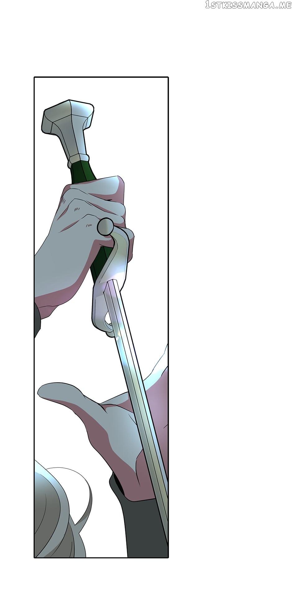 A Monster Hunter Becomes a Princess Chapter 49 - page 1