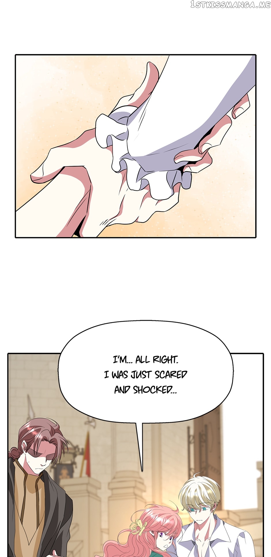 A Monster Hunter Becomes a Princess Chapter 49 - page 11