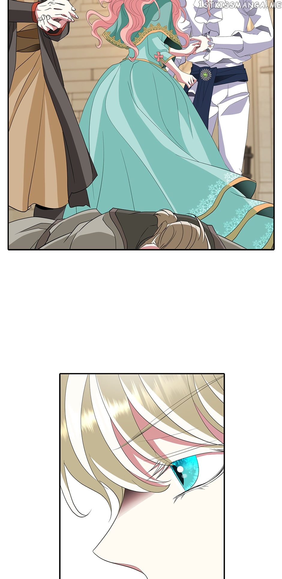 A Monster Hunter Becomes a Princess Chapter 49 - page 12