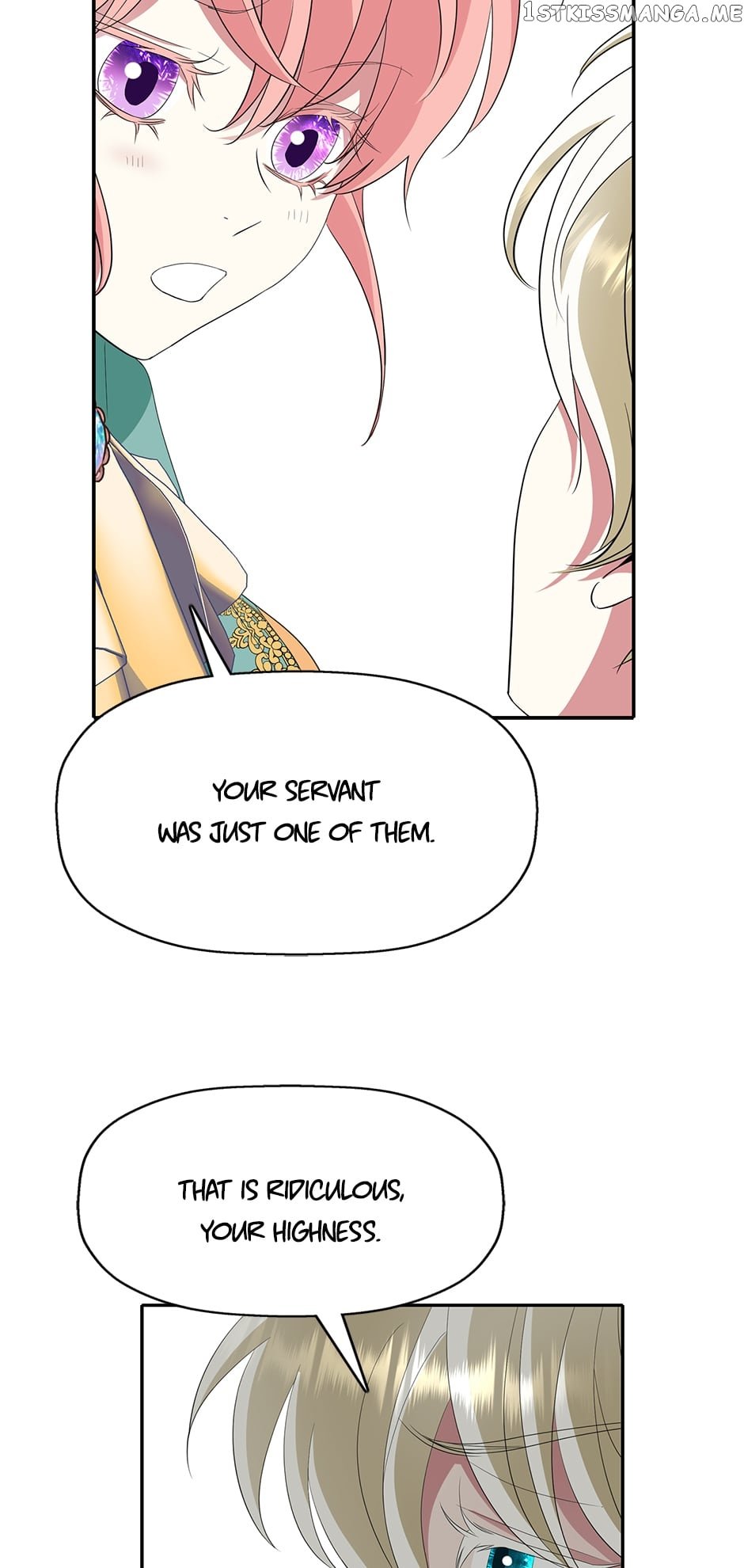 A Monster Hunter Becomes a Princess Chapter 49 - page 20