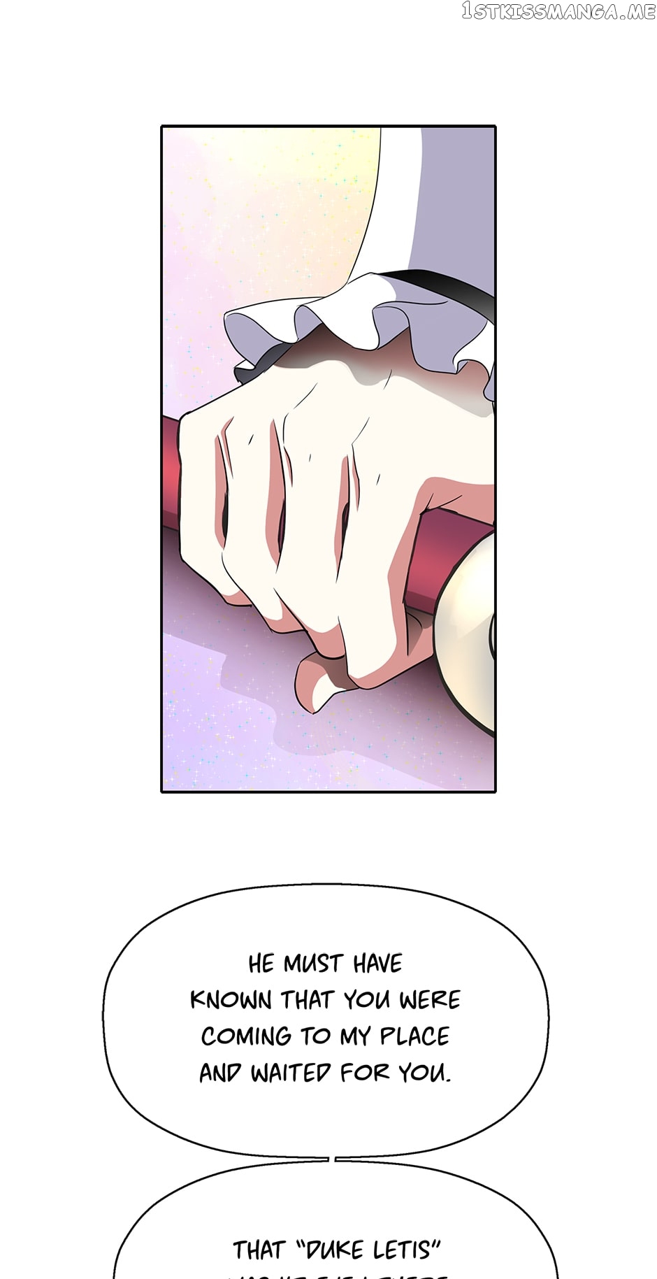 A Monster Hunter Becomes a Princess Chapter 49 - page 23