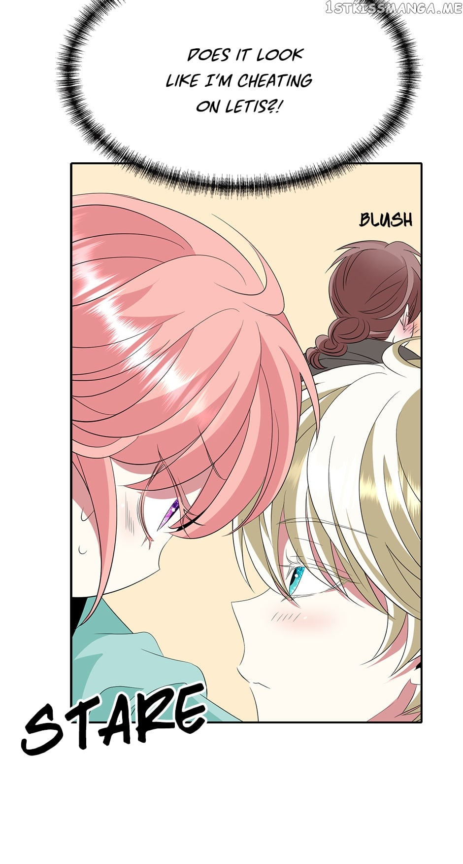 A Monster Hunter Becomes a Princess Chapter 49 - page 35