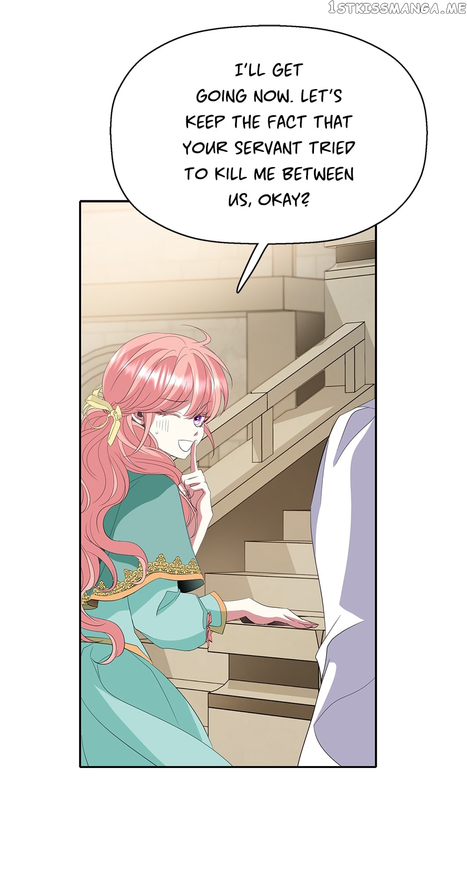 A Monster Hunter Becomes a Princess Chapter 49 - page 36