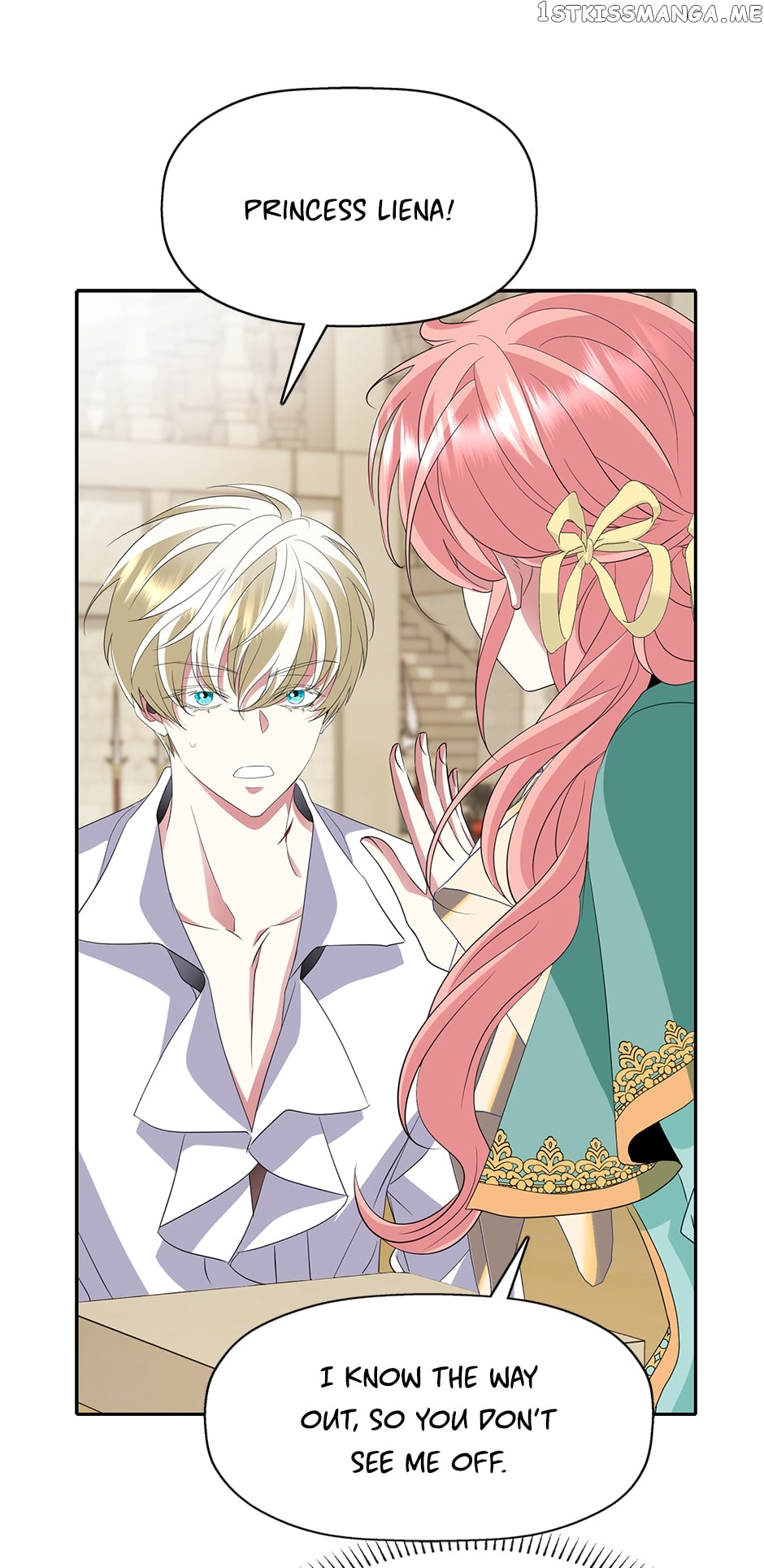 A Monster Hunter Becomes a Princess Chapter 49 - page 37