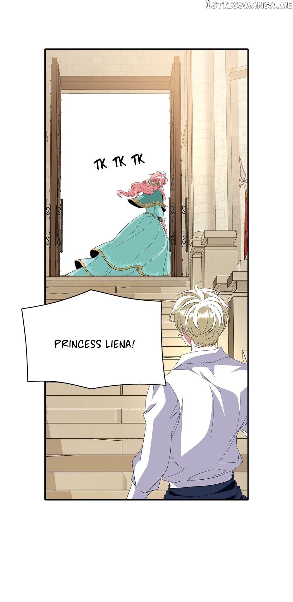 A Monster Hunter Becomes a Princess Chapter 49 - page 39