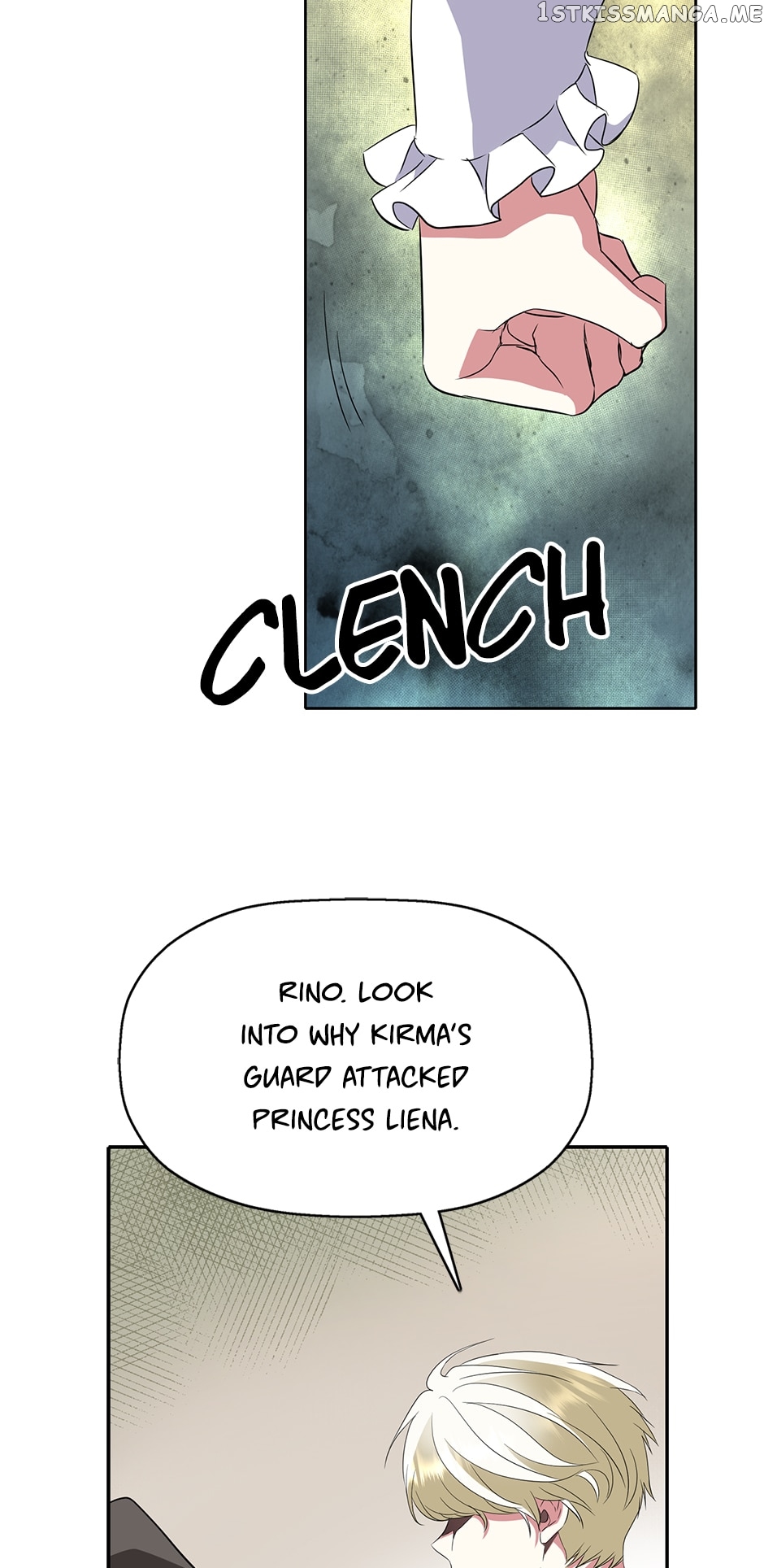 A Monster Hunter Becomes a Princess Chapter 49 - page 41