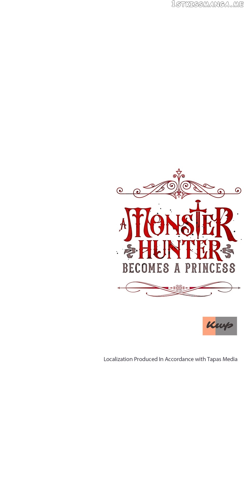 A Monster Hunter Becomes a Princess Chapter 49 - page 47