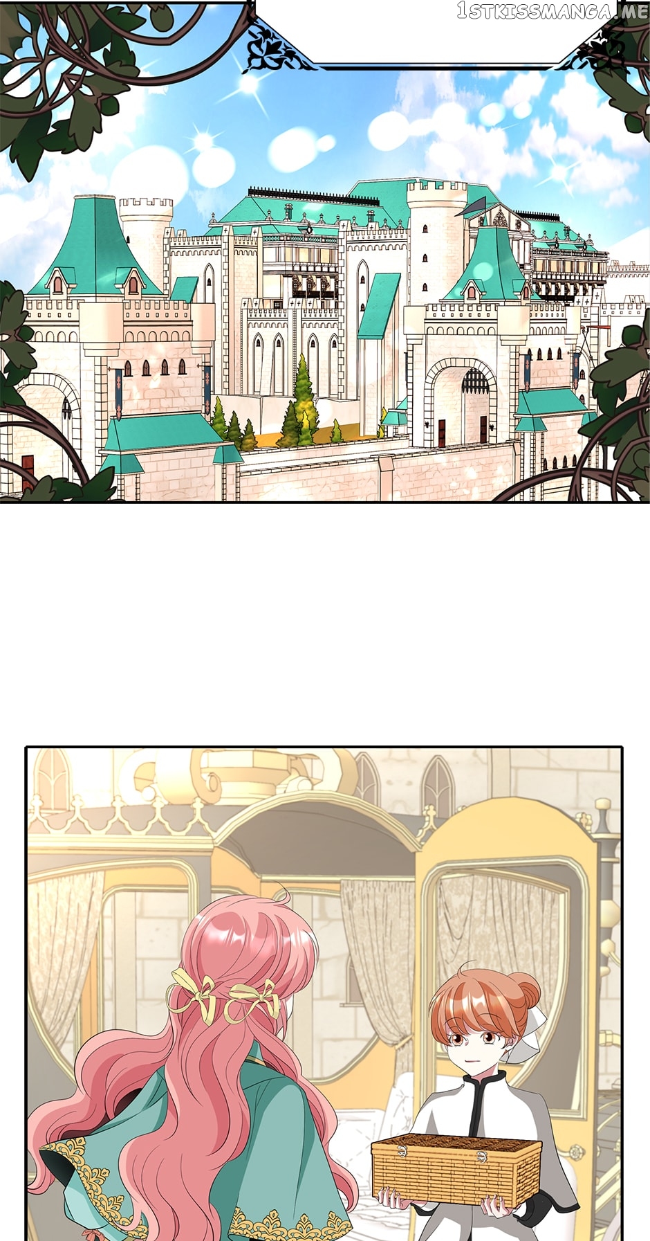 A Monster Hunter Becomes a Princess Chapter 47 - page 11