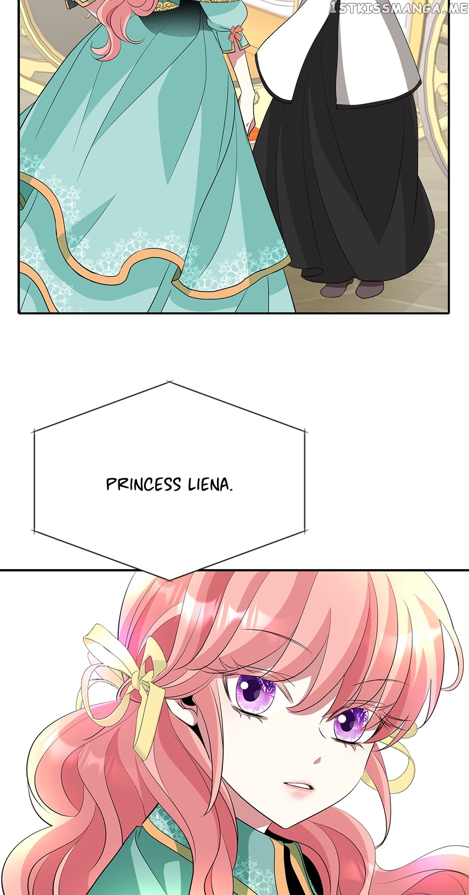 A Monster Hunter Becomes a Princess Chapter 47 - page 12