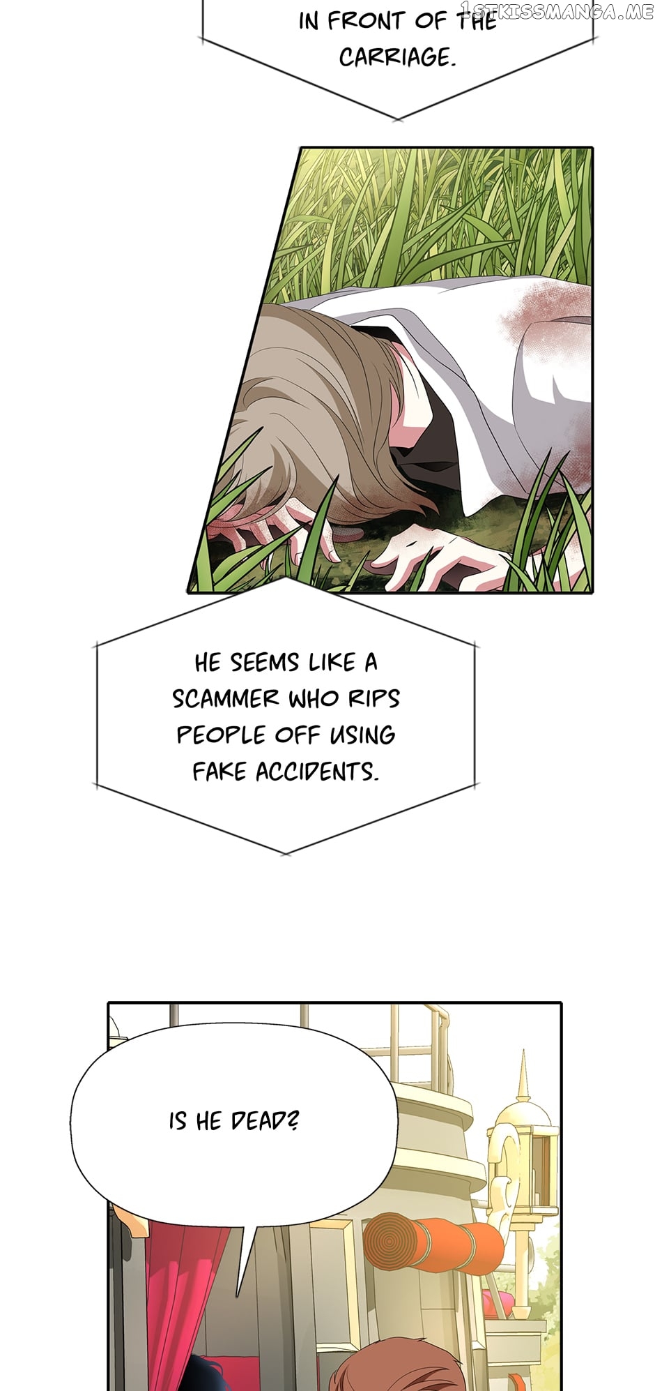 A Monster Hunter Becomes a Princess Chapter 47 - page 2
