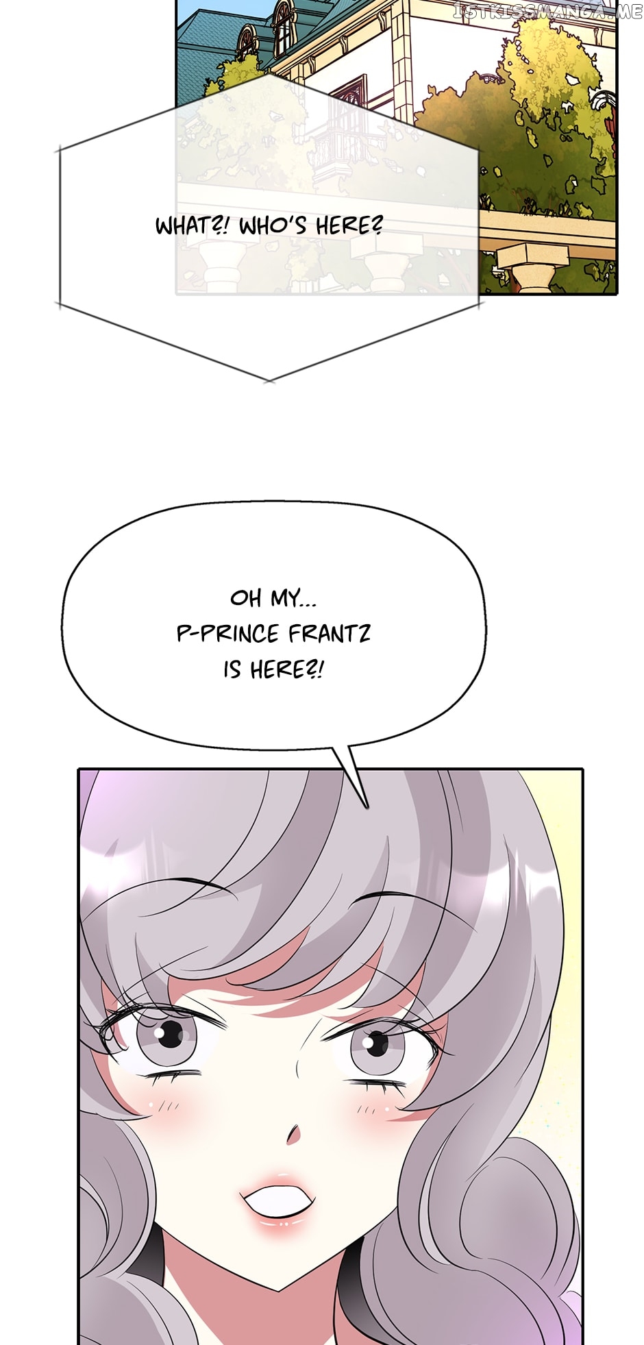 A Monster Hunter Becomes a Princess Chapter 47 - page 20