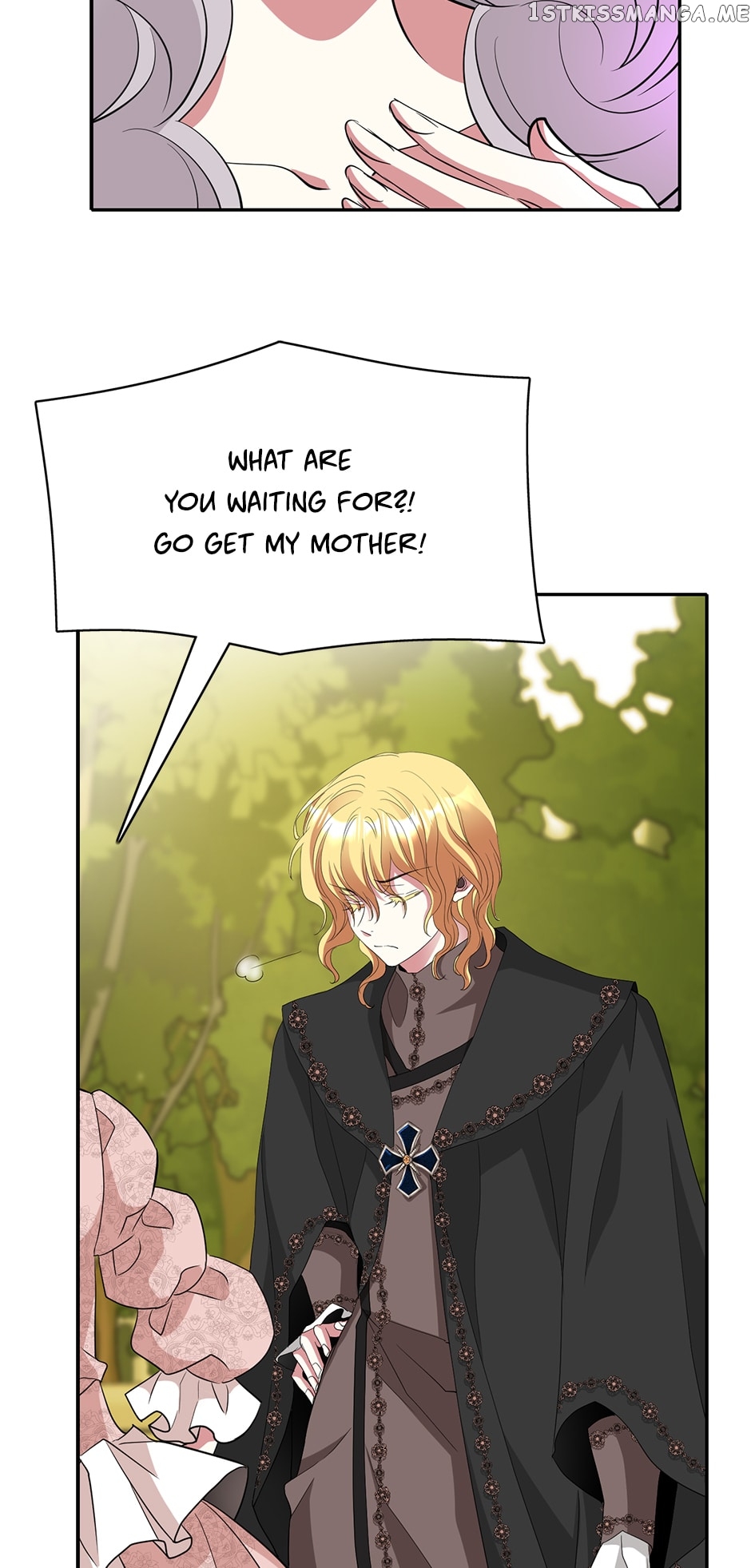 A Monster Hunter Becomes a Princess Chapter 47 - page 21
