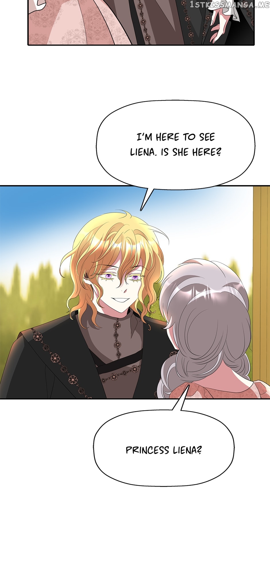 A Monster Hunter Becomes a Princess Chapter 47 - page 22