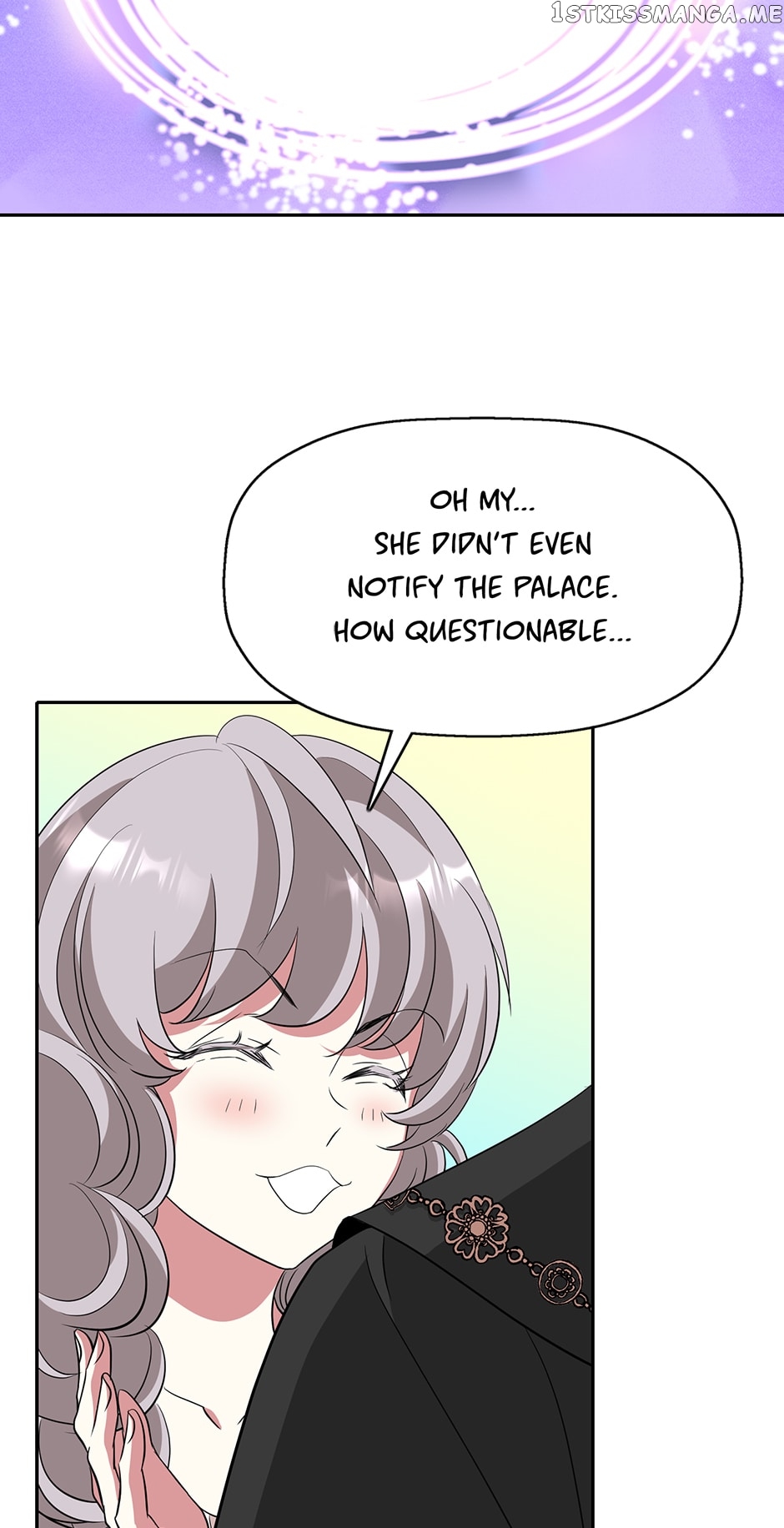 A Monster Hunter Becomes a Princess Chapter 47 - page 25