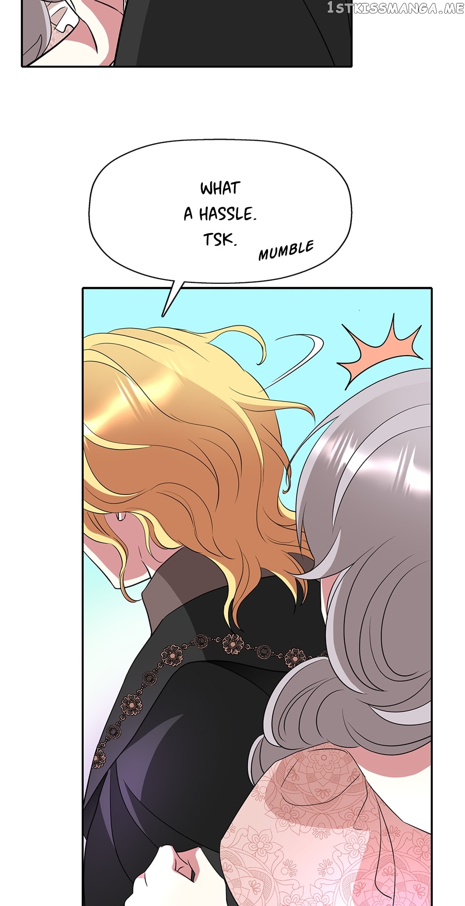 A Monster Hunter Becomes a Princess Chapter 47 - page 26
