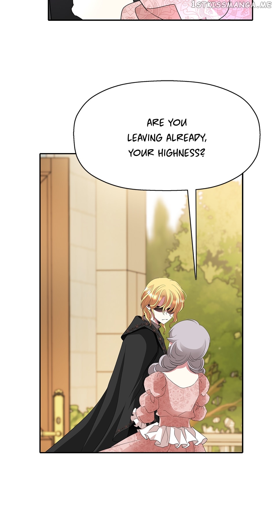 A Monster Hunter Becomes a Princess Chapter 47 - page 27