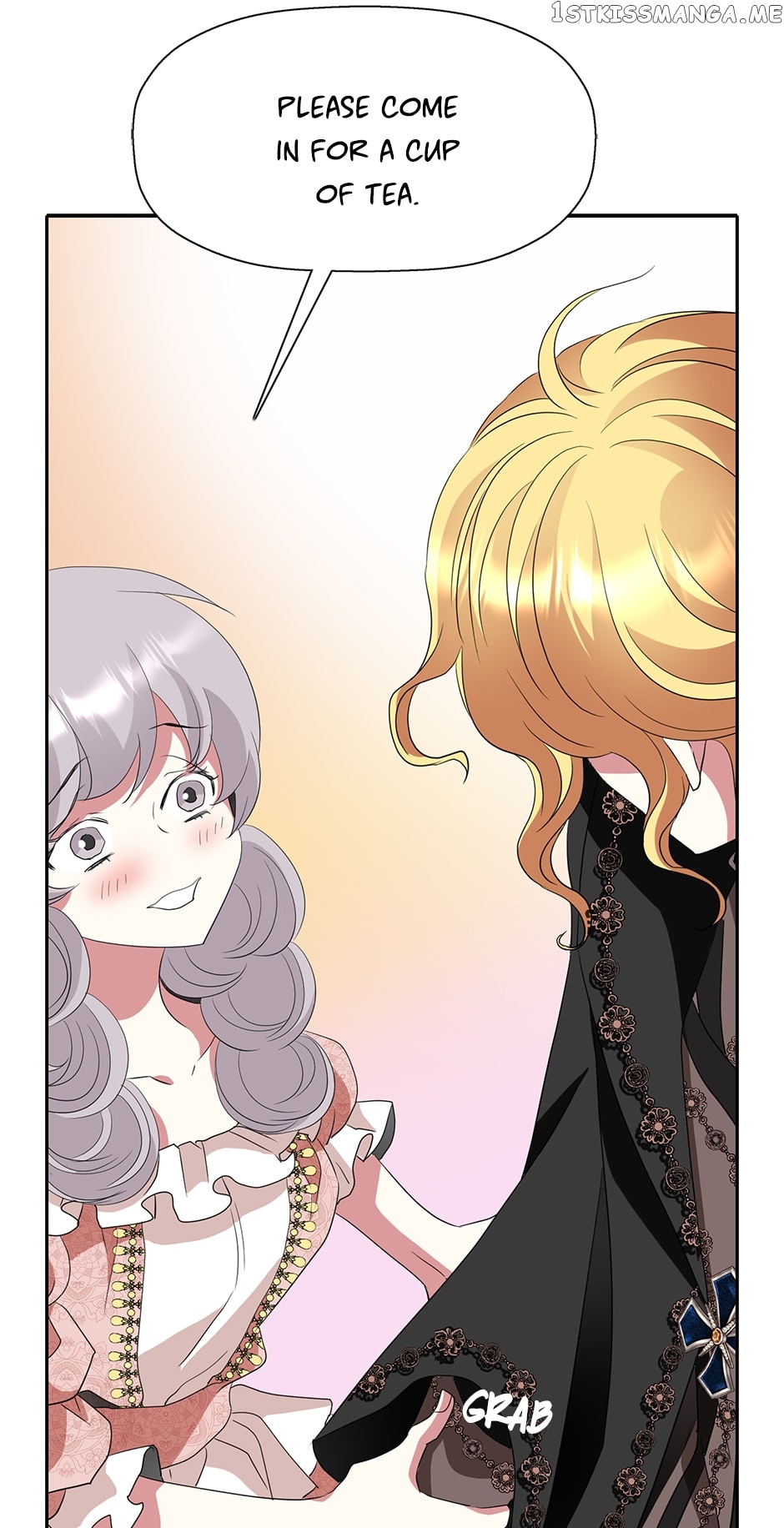 A Monster Hunter Becomes a Princess Chapter 47 - page 28
