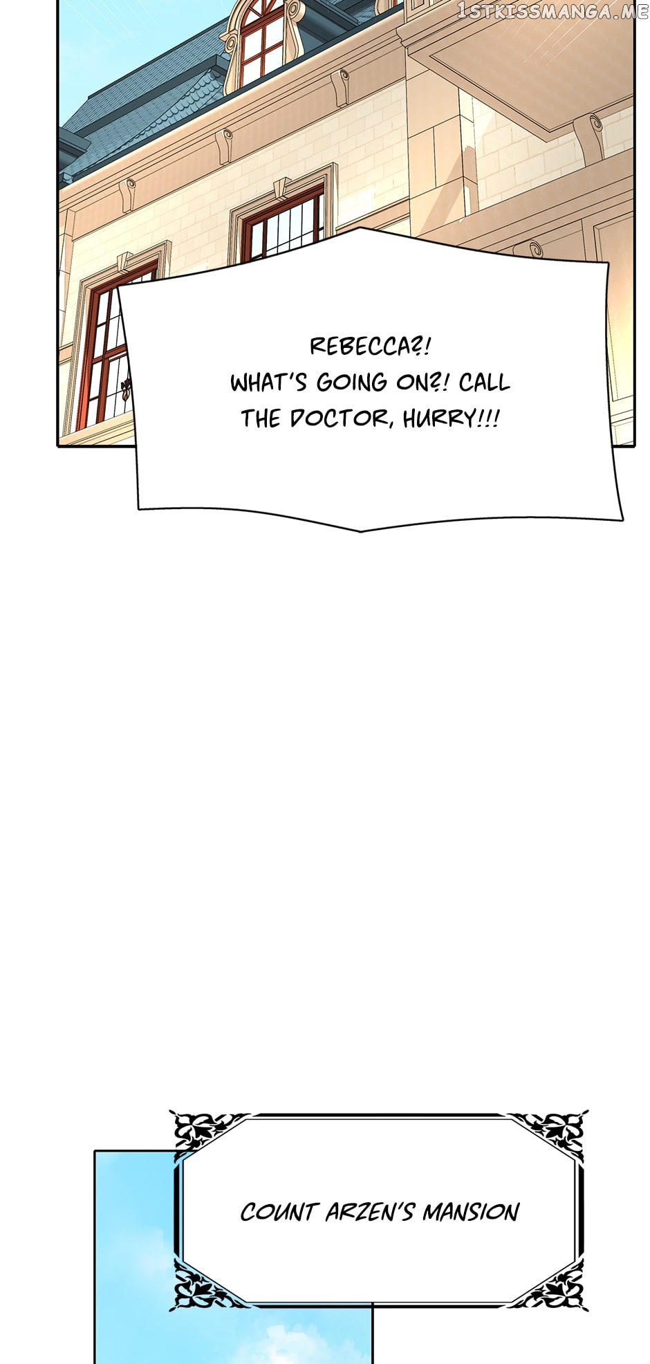A Monster Hunter Becomes a Princess Chapter 47 - page 34
