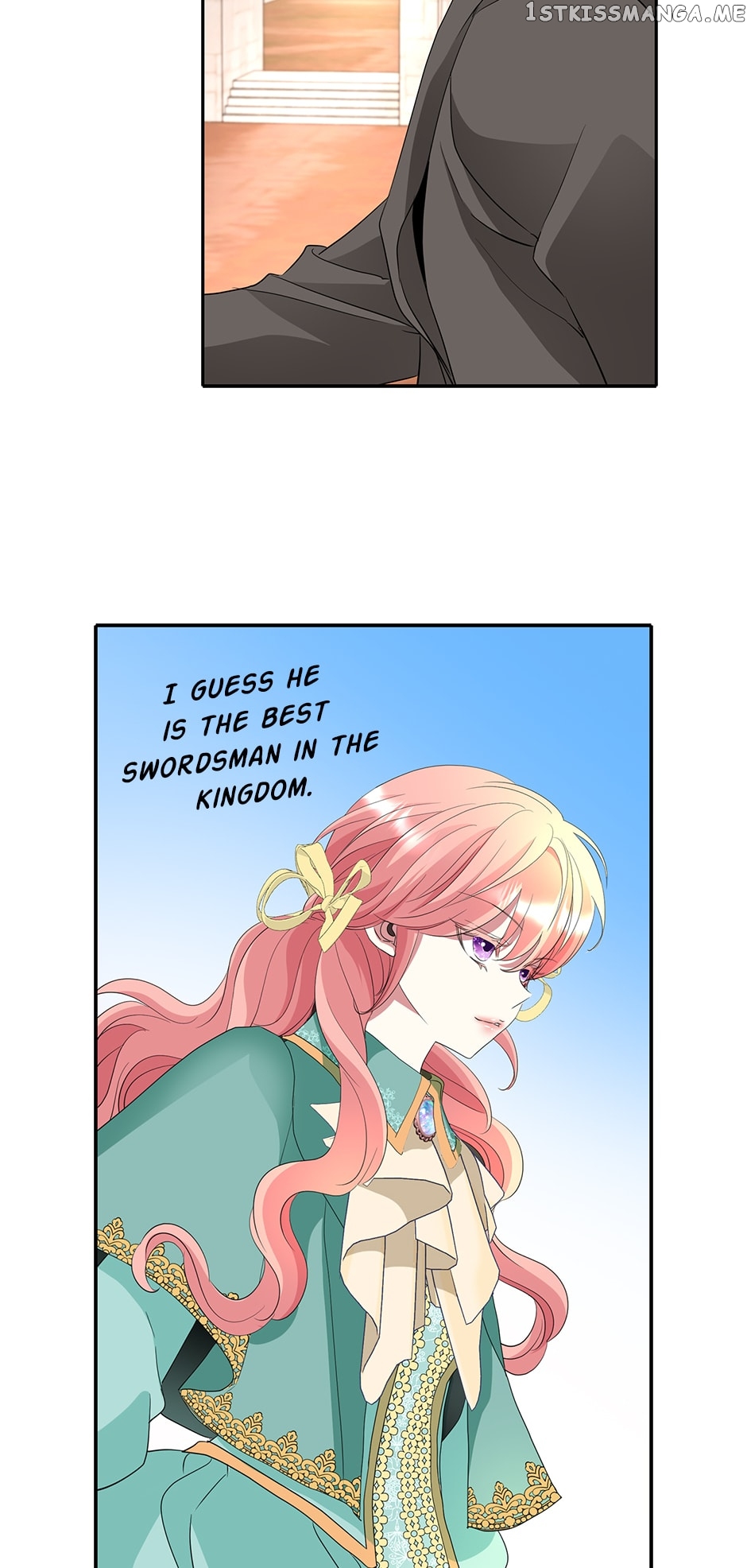 A Monster Hunter Becomes a Princess Chapter 47 - page 36