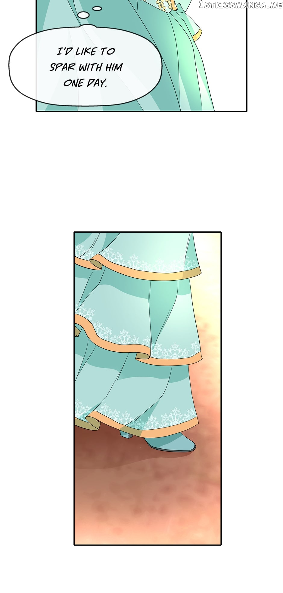 A Monster Hunter Becomes a Princess Chapter 47 - page 37