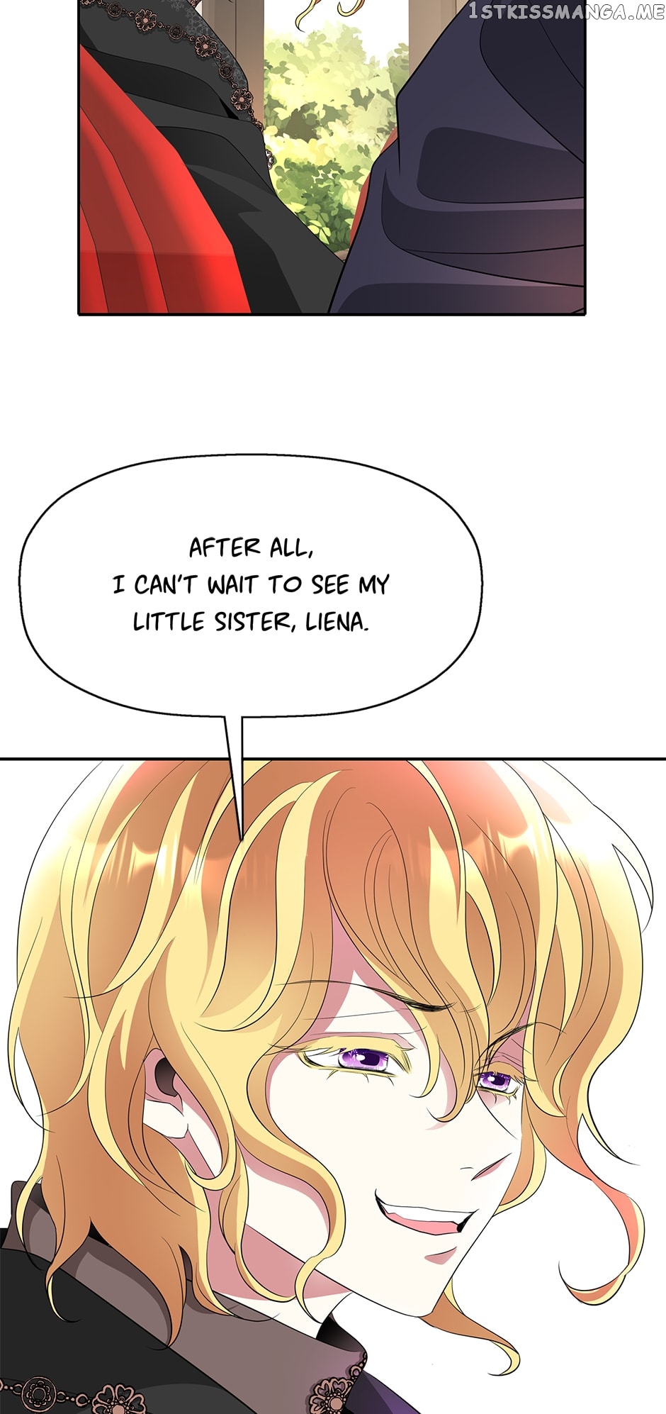 A Monster Hunter Becomes a Princess Chapter 47 - page 4