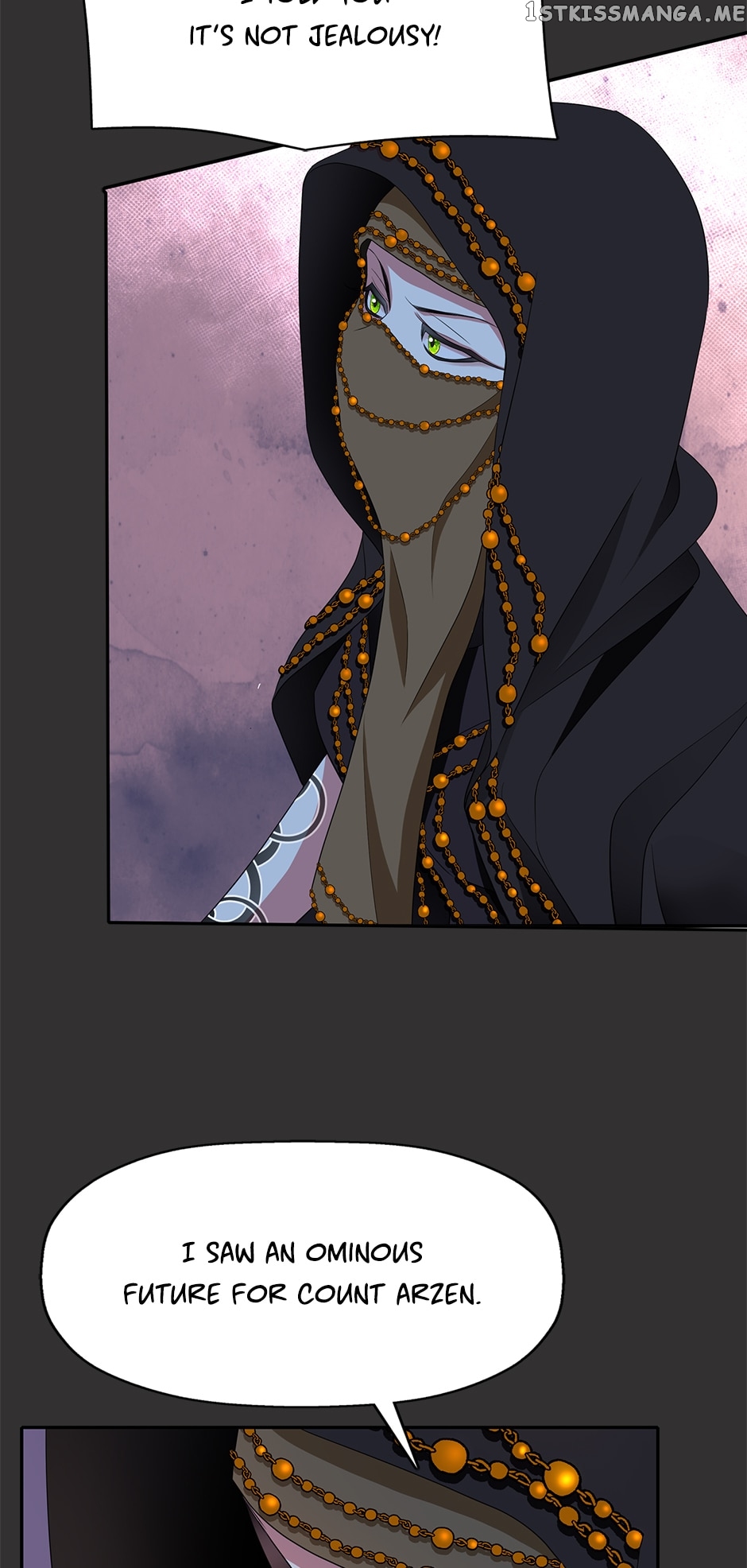 A Monster Hunter Becomes a Princess Chapter 47 - page 42