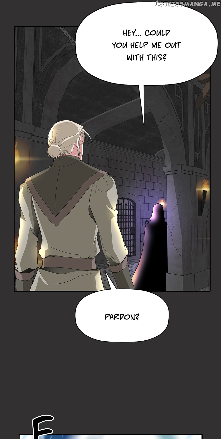 A Monster Hunter Becomes a Princess Chapter 47 - page 48