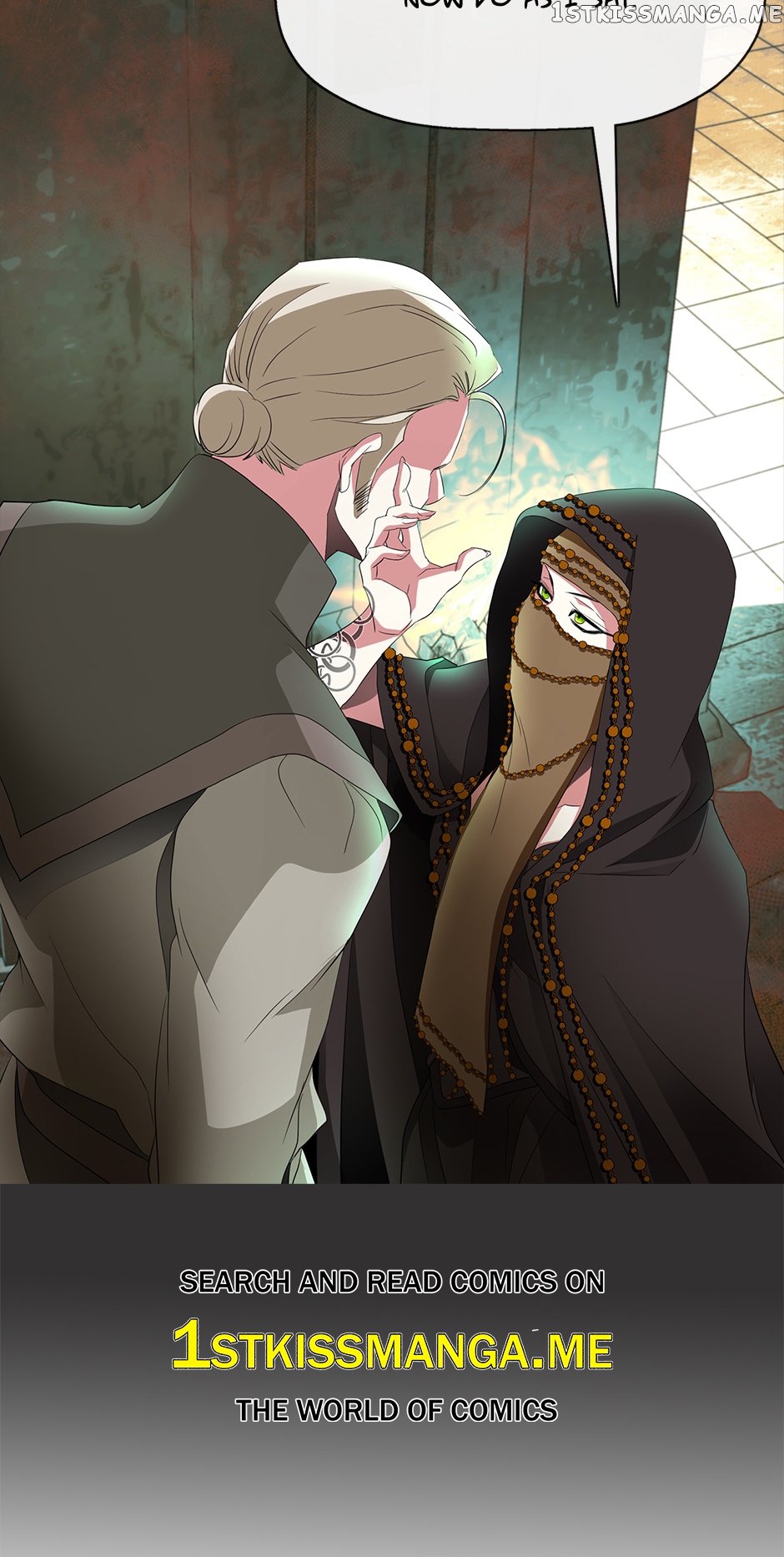A Monster Hunter Becomes a Princess Chapter 47 - page 52
