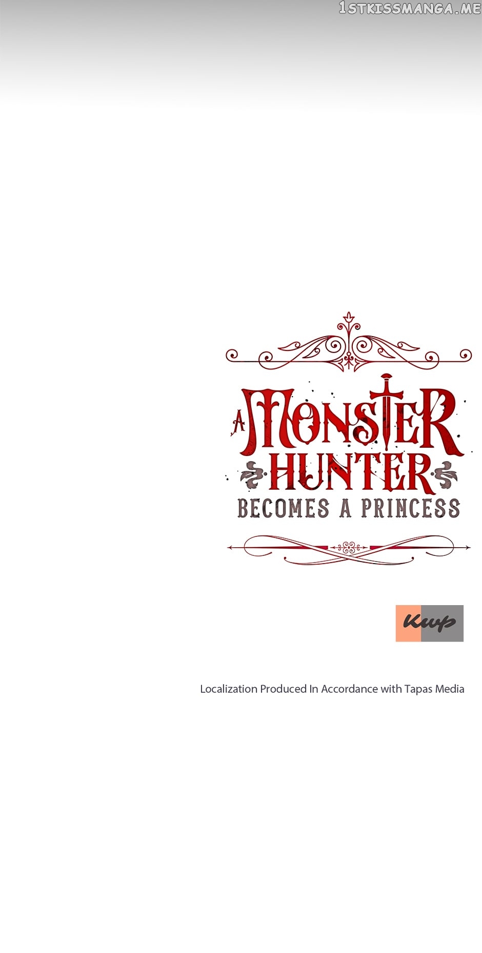 A Monster Hunter Becomes a Princess Chapter 47 - page 53