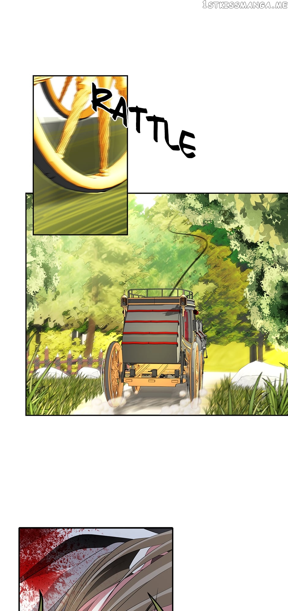 A Monster Hunter Becomes a Princess Chapter 47 - page 6